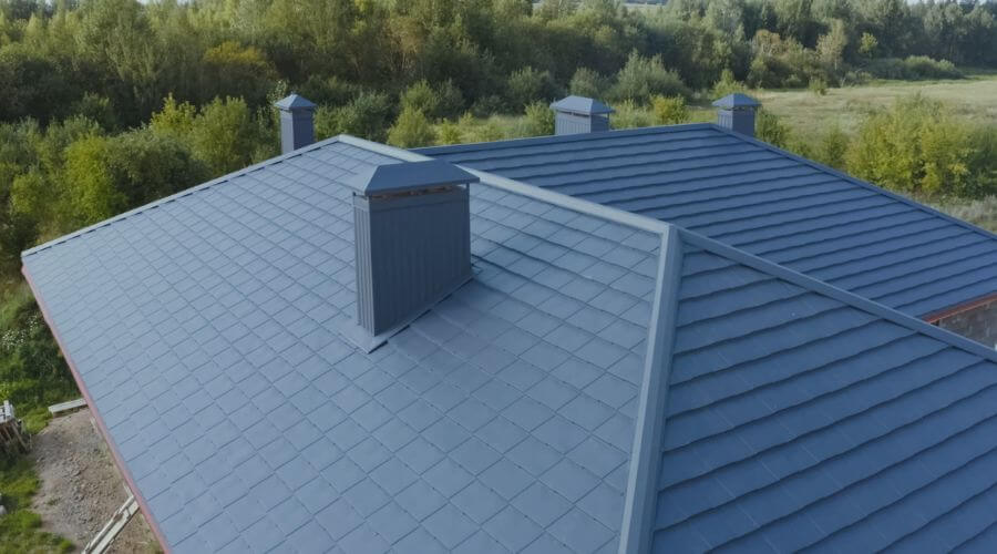 Professional New roof installation in Clayville, RI